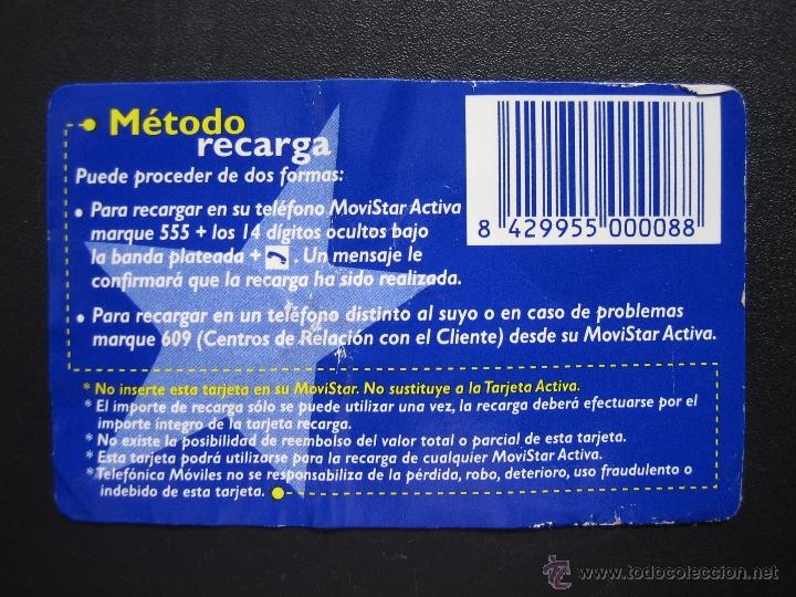 Tarjetas telef&oacute;nicas de colecci&oacute;n: Tarjeta telef&oacute;nica - Foto 2