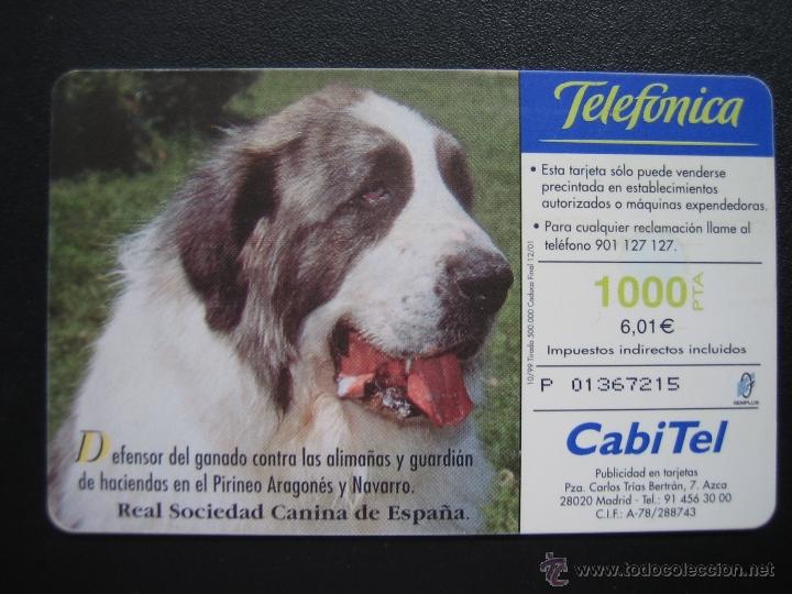 Tarjetas telef&oacute;nicas de colecci&oacute;n: Tarjeta telef&oacute;nica - Foto 2