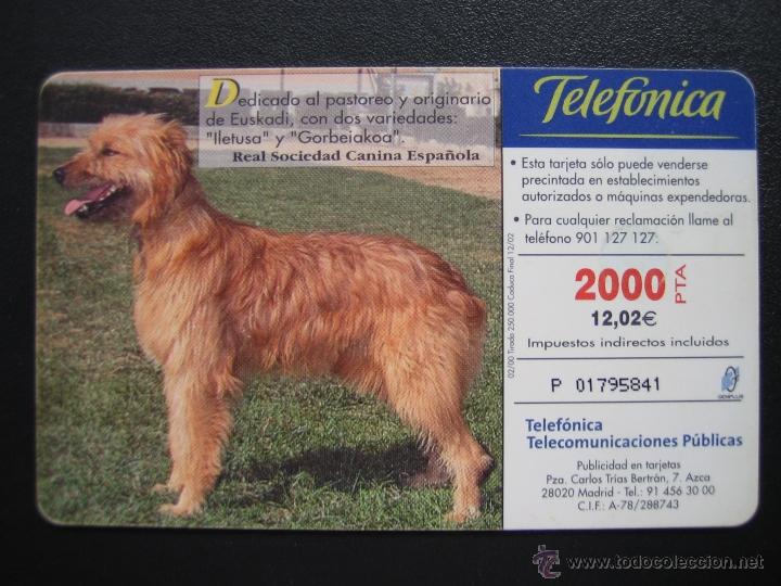 Tarjetas telef&oacute;nicas de colecci&oacute;n: Tarjeta telef&oacute;nica - Foto 2