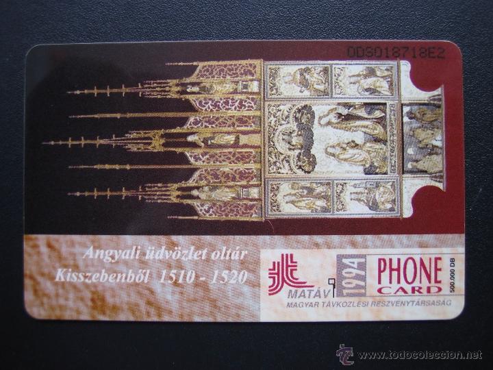 Tarjetas telef&oacute;nicas de colecci&oacute;n: Tarjeta telef&oacute;nica - Foto 2