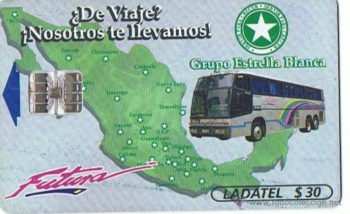 Collection telephone cards: TARJETA TELEFONICA CON CALENDARIO A&Ntilde;O ABRIL 1998 LADATEL MEXICO $ 30 USADA