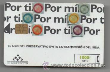 Collection telephone cards: Tarjeta telef&oacute;nica