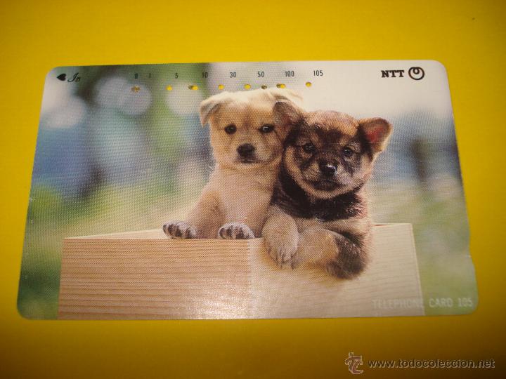 Collection telephone cards: Antigua Tarjeta Usada de Telefonos - Compa&ntilde;ia Telefonica NTT de JAP&Oacute;N - A&ntilde;o 1994.