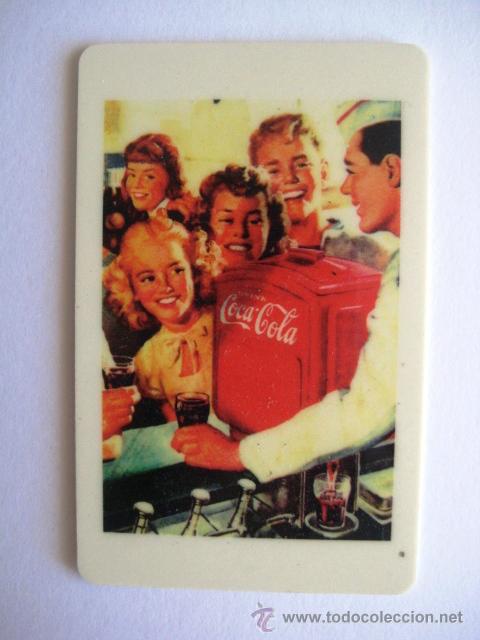 Carte telefoniche di collezione: TARJETA TELEFONICA. USA. 1995. - COCACOLA - .