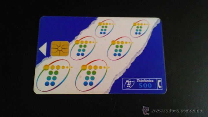 Tarjetas telef&oacute;nicas de colecci&oacute;n: TARJETA TELEFONICA - Foto 1