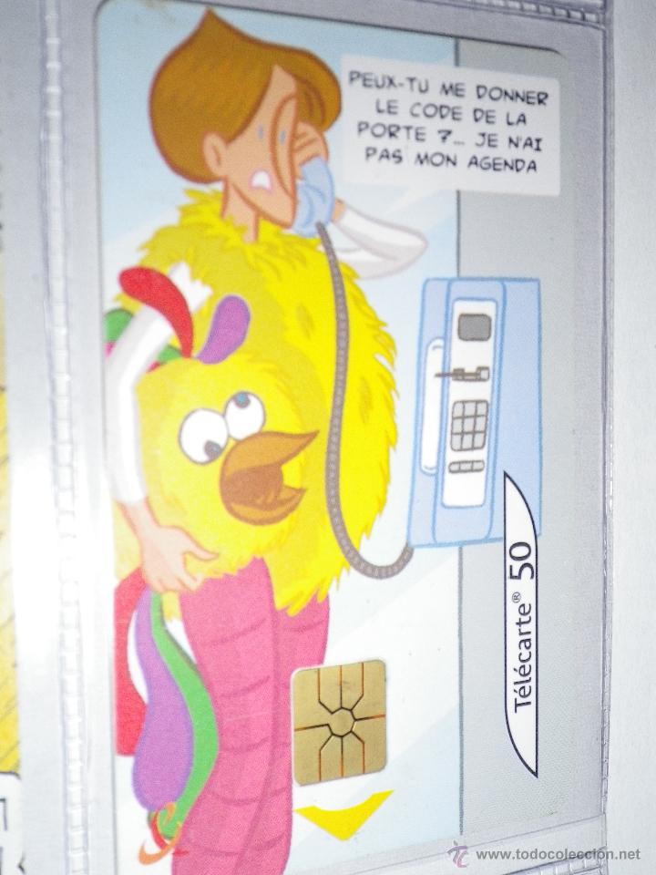 Carte telefoniche di collezione: TARJETA TELEFONO FRANCETELECOM  TELECARTE 50 09-04