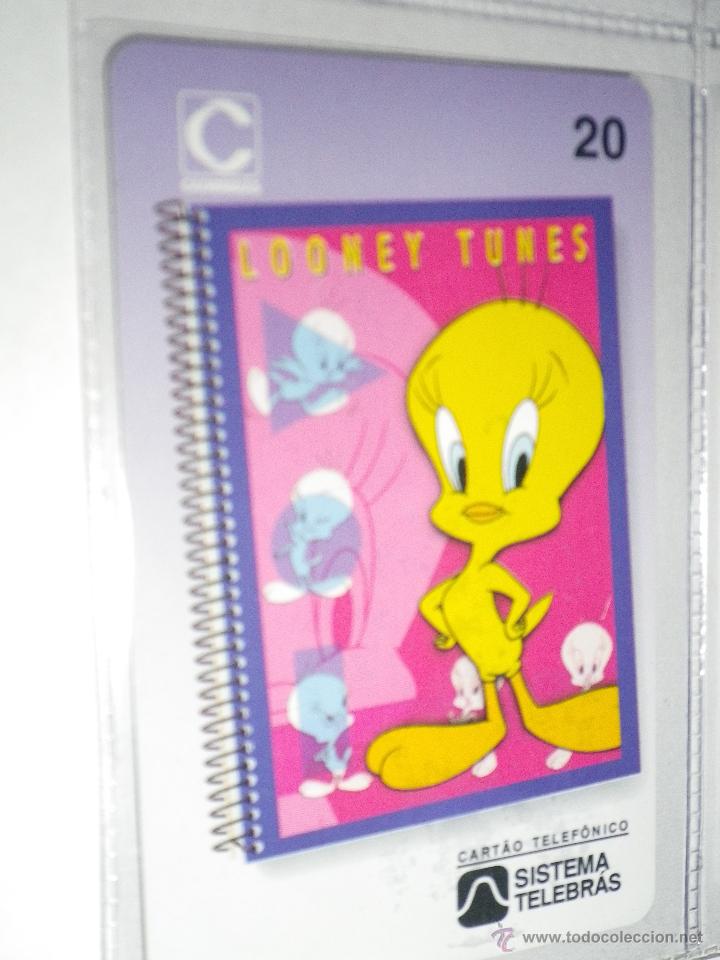 Carte telefoniche di collezione: RECARGA TELEFONO  SISTEMA TELEBRAS 20