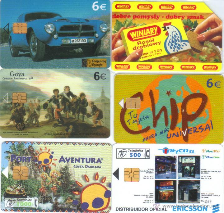 Carte telefoniche di collezione: LOTE TARJETAS TELEFONICAS TEMAS VARIOS TT