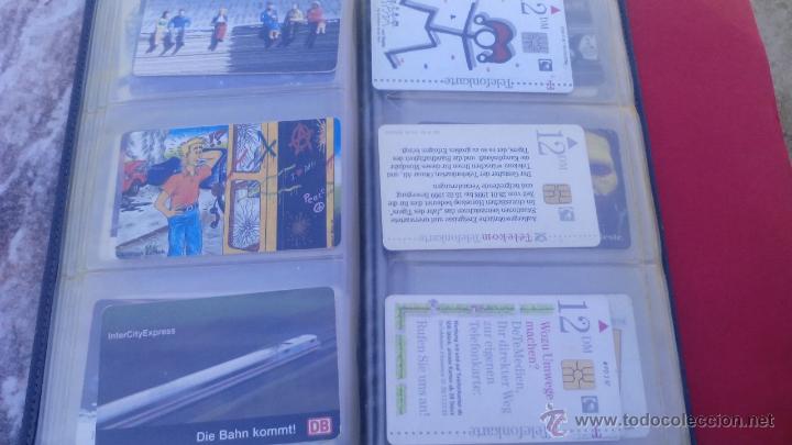 Tarjetas telef&oacute;nicas de colecci&oacute;n: TARJETAS TELEFONICAS ALEMANAS - Foto 2