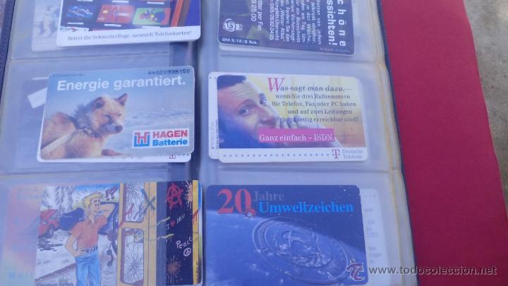 Tarjetas telef&oacute;nicas de colecci&oacute;n: TARJETAS TELEFONICAS ALEMANAS - Foto 3
