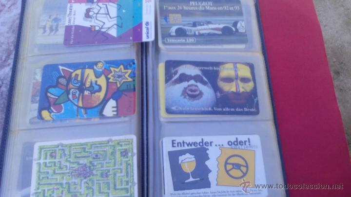 Tarjetas telef&oacute;nicas de colecci&oacute;n: TARJETAS TELEFONICAS ALEMANAS - Foto 4