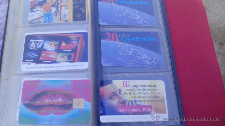 Tarjetas telef&oacute;nicas de colecci&oacute;n: TARJETAS TELEFONICAS ALEMANAS - Foto 5