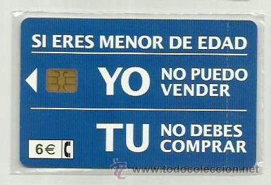 Cartes T&eacute;l&eacute;phoniques de collection: Tarjeta Telefonica Espa&ntilde;a - YO Y TU - NUEVA (en su precinto original) Ref: 02-0054C (valor facial)