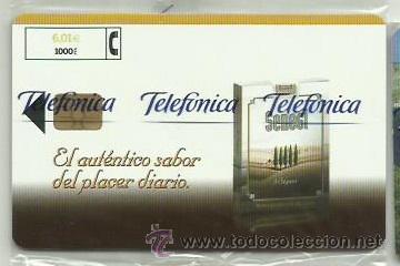 Carte telefoniche di collezione: TARJETA TELEFONICA ESPA&Ntilde;A - ITALTABAC SENESI - (EN PRECINTO ORIGINAL) REF: 01-0066C (VALOR FACIAL)