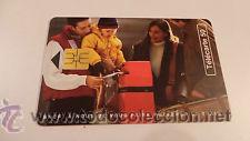 Carte telefoniche di collezione: TELECARTE 50 TT TARJETA TELEFONICA SNCF 1995 VACACIONES