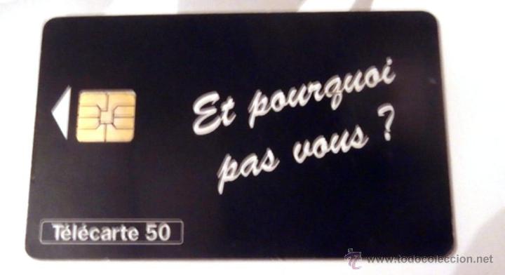 Carte telefoniche di collezione: TARJETA TELEFONICA TELECARTE 50 1996 EJERCITO DE TIERRA AMEE