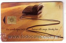 Carte telefoniche di collezione: TARJETA TELEFONICA SNCF TELECARTE 50 TELEFONO FIJO 1996
