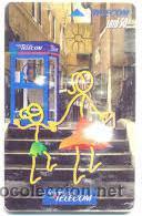 Sammlung von Telefonkarten: TARJETA TELEFONICA PORTUGAL 50 CARD CABINA TT