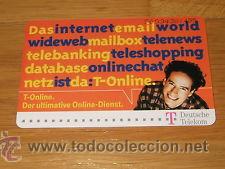 Sammlung von Telefonkarten: TARJETA TELEFONICA ALEMANIA 1996 TT TELEFONKARTE 12 DM