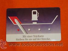 Sammlung von Telefonkarten: TARJETA TELEFONICA ALEMANIA 1995 TELEFONKARTE TT 12 DM