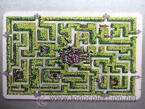 Sammlung von Telefonkarten: TARJETA TELEFONICA ALEMANIA 1997 LABERINTO 12 DM TT