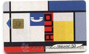 Sammlung von Telefonkarten: TARJETA TELEFONICA TELECARTE 50 TT COLECCION ARTE ALLO