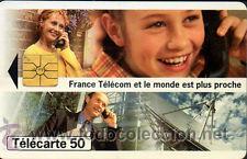Sammlung von Telefonkarten: LOTE TARJETAS TELEFONICAS TELECARTE 50 Y 120 DIFERENTES TELEFONIA TELECOM