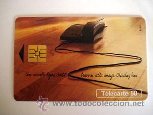 Carte telefoniche di collezione: LOTE TARJETAS TELEFONICAS TELECARTE 50 Y 120 DIFERENTES TELEFONO TT LINEA DIRECTA