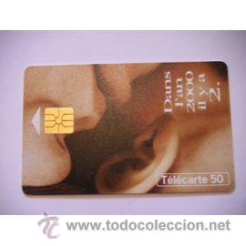 Carte telefoniche di collezione: TARJETA TELEFONICA TELECARTE 50 TT 1997 FRANCIA TELECOM