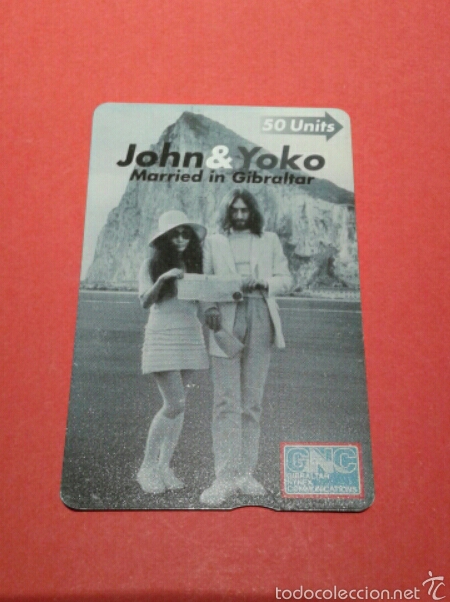 Carte telefoniche di collezione: RARA TARJETA TELEFONICA DE GIBRALTAR