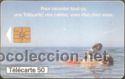 Carte telefoniche di collezione: TARJETA TELEFONICA TELECARTE 50 TT VACACIONES PLAYA FRANCE TELECOM