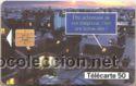 Carte telefoniche di collezione: TARJETA TELEFONICA TELECARTE 50 TT TELEFONIA EN CASA FRANCE TELECOM