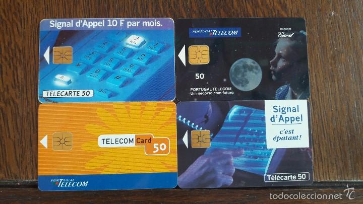 Carte telefoniche di collezione: tarjeta antigua de telefonos usada , telefonicas .