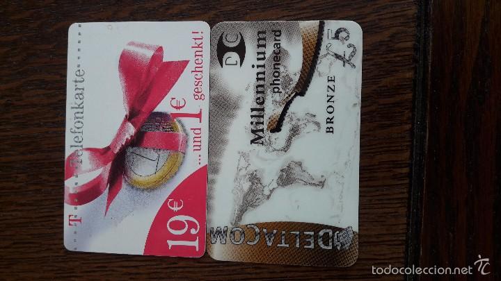 Tarjetas telef&oacute;nicas de colecci&oacute;n: tarjeta antigua de telefonos usada , telefonicas .