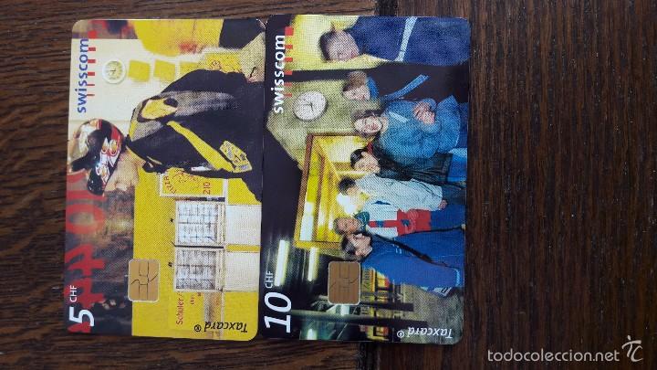 Tarjetas telef&oacute;nicas de colecci&oacute;n: tarjeta antigua de telefonos usada , telefonicas .