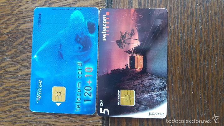 Tarjetas telef&oacute;nicas de colecci&oacute;n: tarjeta antigua de telefonos usada , telefonicas .