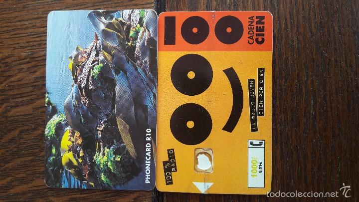 Tarjetas telef&oacute;nicas de colecci&oacute;n: tarjeta antigua de telefonos usada , telefonicas .