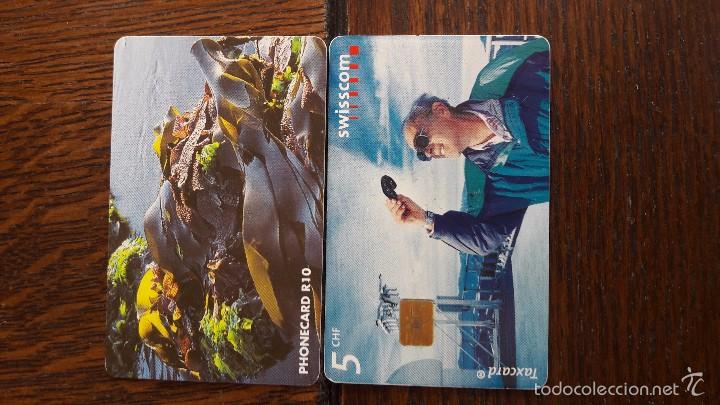 Tarjetas telef&oacute;nicas de colecci&oacute;n: tarjeta antigua de telefonos usada , telefonicas .