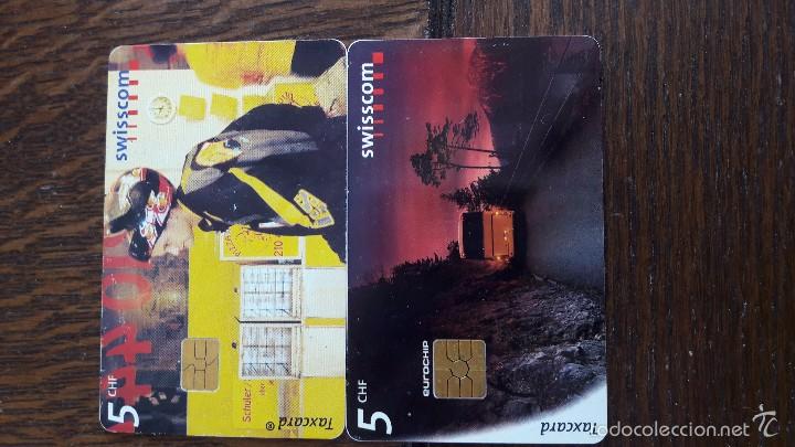 Tarjetas telef&oacute;nicas de colecci&oacute;n: tarjeta antigua de telefonos usada , telefonicas .