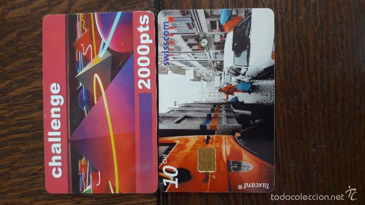 Cartes T&eacute;l&eacute;phoniques de collection: tarjeta antigua tarjetas de telefonos usada , telefonicas .