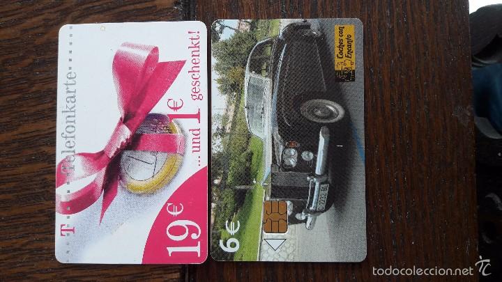 Cartes T&eacute;l&eacute;phoniques de collection: tarjeta antigua tarjetas de telefonos usada , telefonicas .