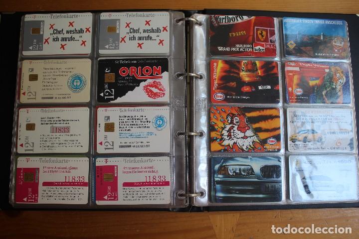 Cartes T&eacute;l&eacute;phoniques de collection: LOTE 20 TARJETAS ExTRANJERAS