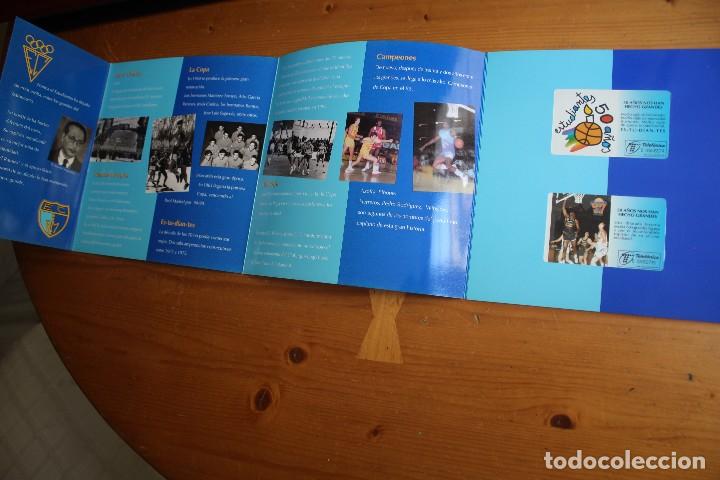 Cartes T&eacute;l&eacute;phoniques de collection: FOLSER 50 A&Ntilde;OS DE ESTUDIANTES