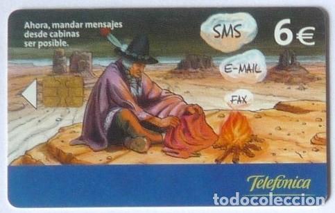 Tarjetas telef&oacute;nicas de colecci&oacute;n: TARJETA TELEFONICA - Foto 1