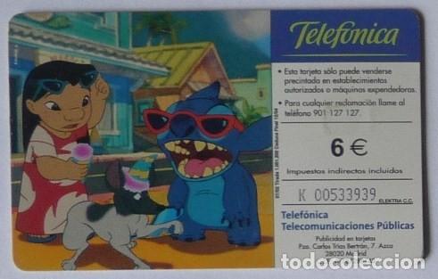 Tarjetas telef&oacute;nicas de colecci&oacute;n: TARJETA TELEFONICA - Foto 2