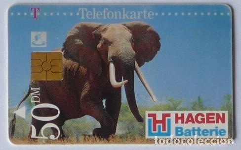 Tarjetas telef&oacute;nicas de colecci&oacute;n: TARJETA TELEFONICA - Foto 1