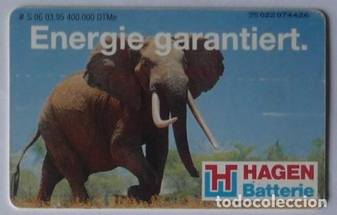 Tarjetas telef&oacute;nicas de colecci&oacute;n: TARJETA TELEFONICA - Foto 2