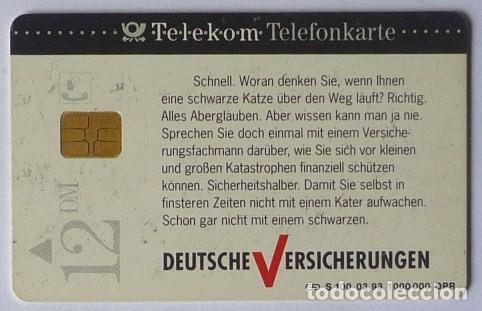 Tarjetas telef&oacute;nicas de colecci&oacute;n: TARJETA TELEFONICA - Foto 2