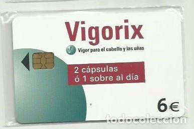 Tarjetas telef&oacute;nicas de colecci&oacute;n: ESPA&Ntilde;A 2005 - VIGORIX - NUEVA Y PRECINTADA
