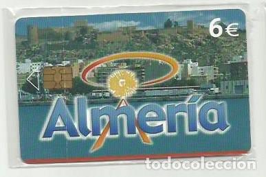 Tarjetas telef&oacute;nicas de colecci&oacute;n: ESPA&Ntilde;A 2005 - ALMERIA - NUEVA Y PRECINTADA